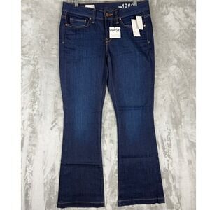 Gap 1969 Women's Dark Blue Bootcut Jeans